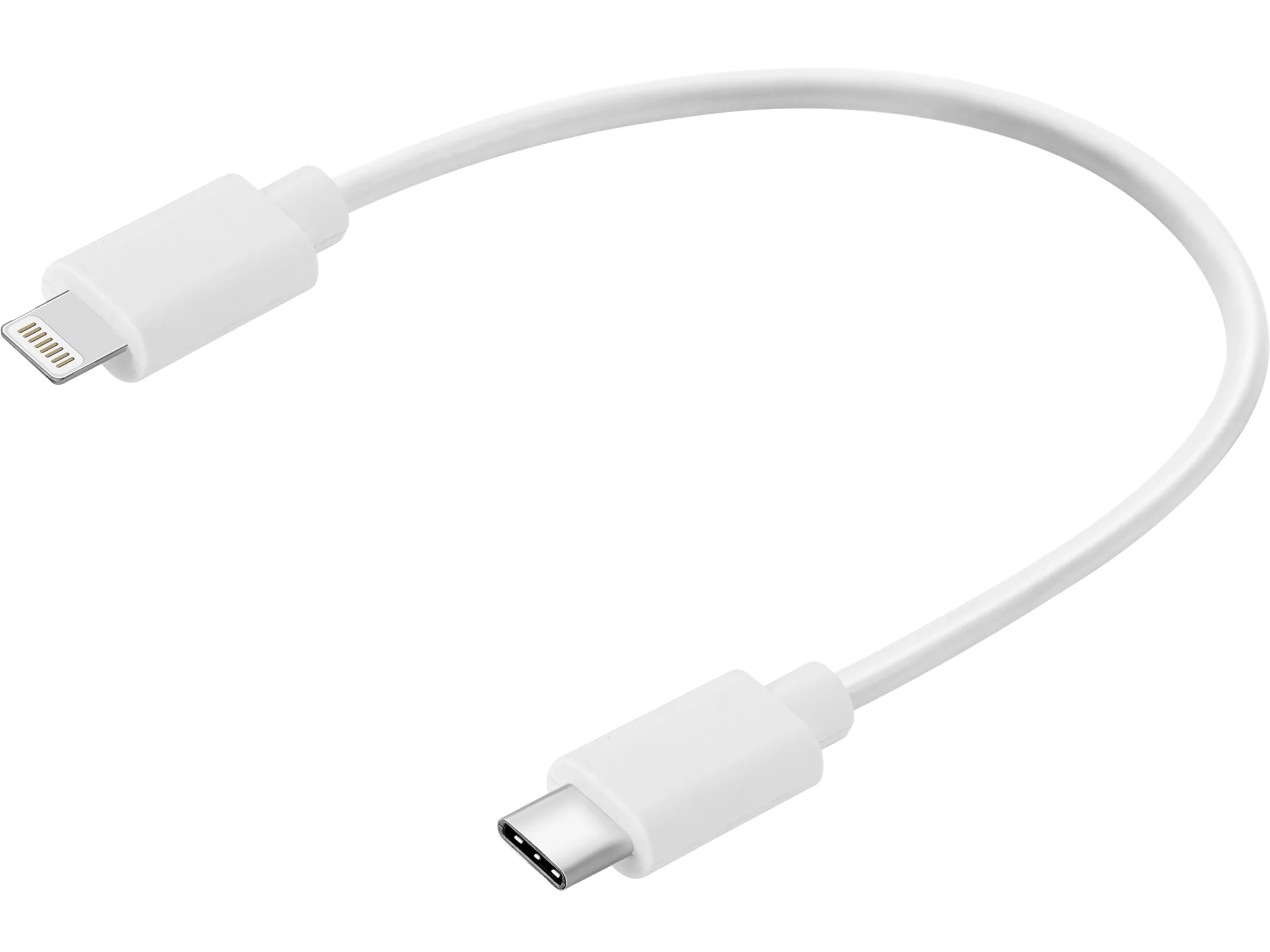 BildeSandberg USB-C PD to Lightning MFI 0.2M