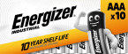 Batteri Energizer Industrial Aaa/Lr3 (10...