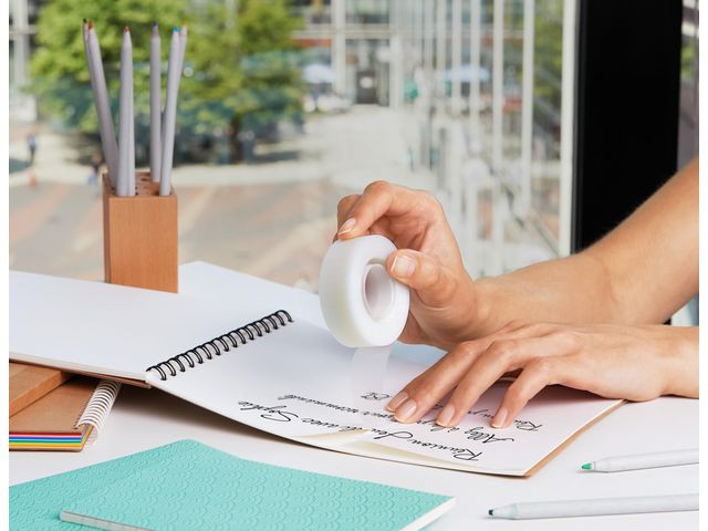 Tape Scotch Magic 900 19Mmx33M (9 stk)