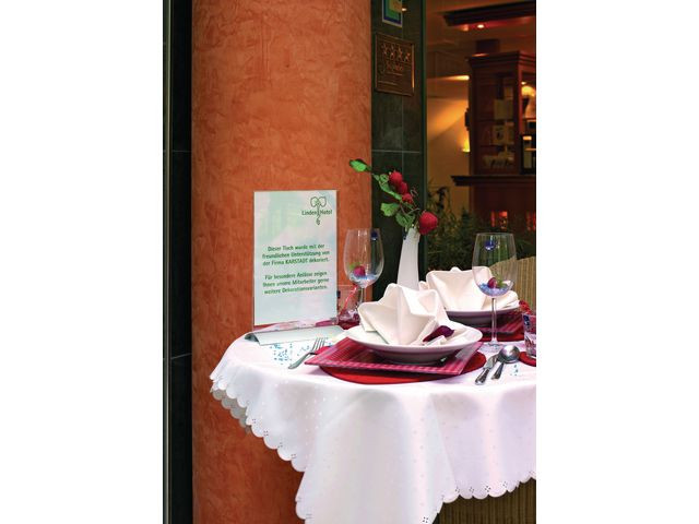 Bordskilt Durable Presenter A4