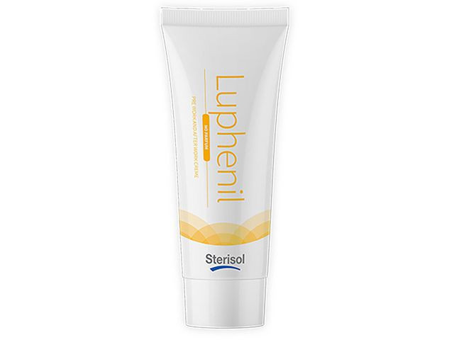 Hudkrem Sterisol Luphenil 50Ml (12 stk)