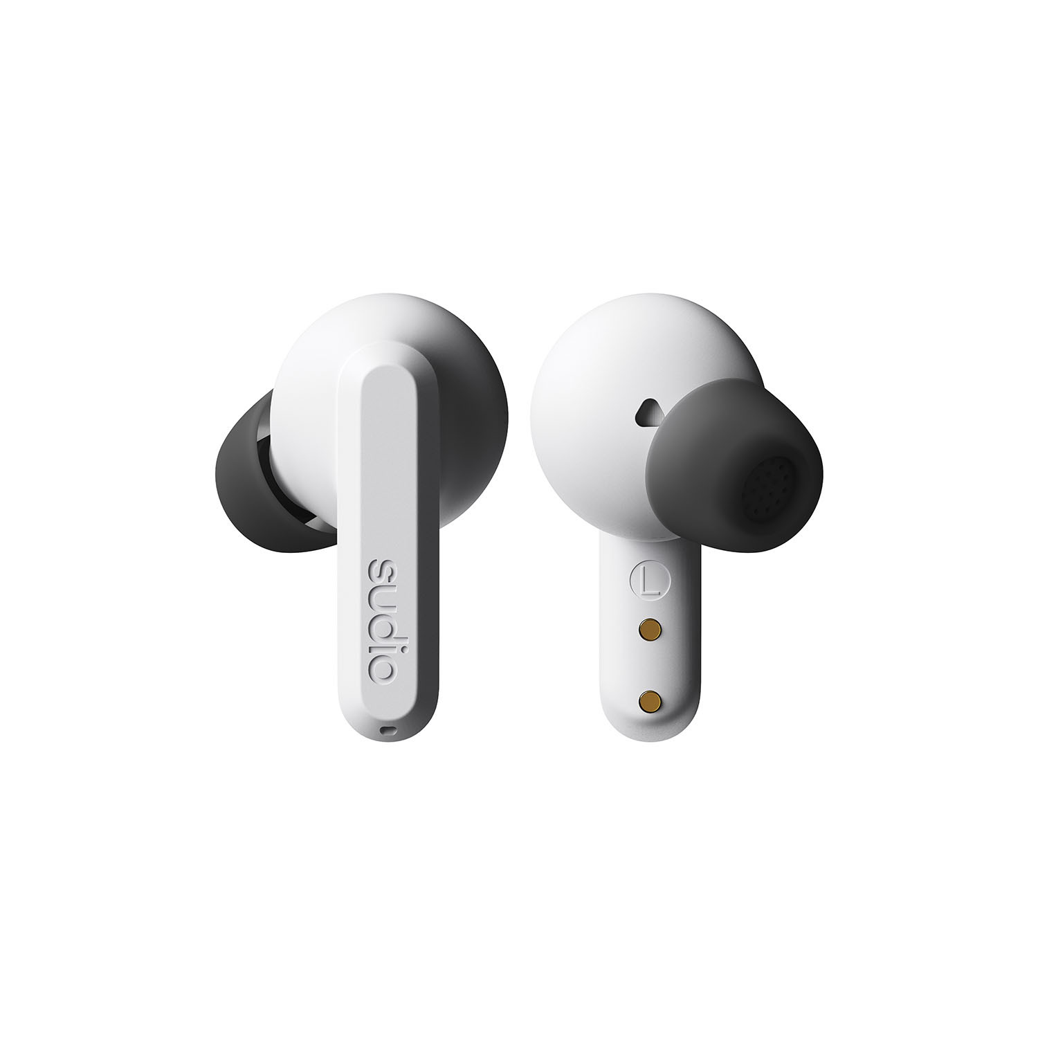 SUDIO Headphone A3 Pro White In-Ear True Wireless