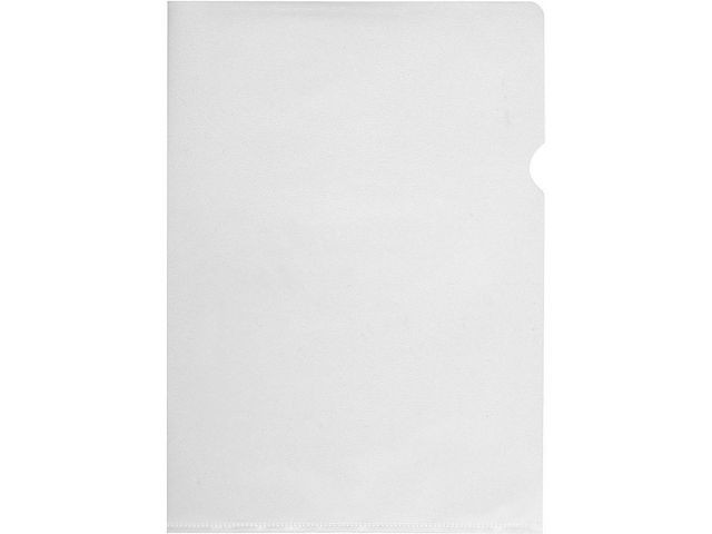 BildePlastomslag A4 Pp 80My Klar (100 stk)