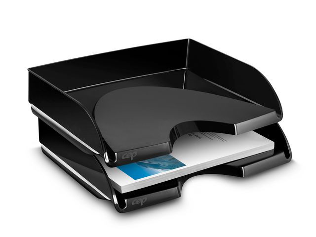 Brevkurv Cep Pro Åpen Langside Sort