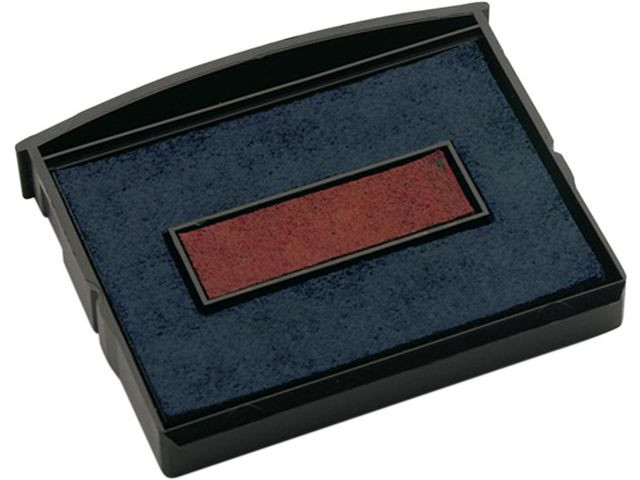 BildeStempelpute Colop Til S-2160 Blå/Rød (2 stk)