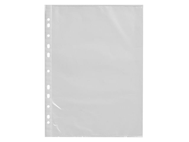 BildePlastlomme A4 Side Copysafe 60My (100 stk)