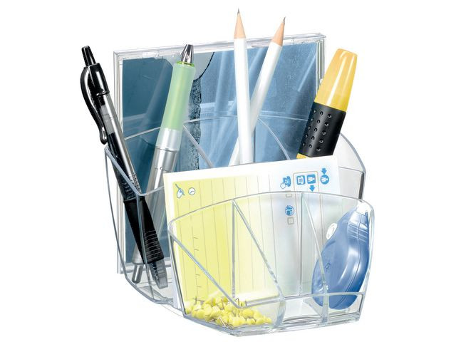 BildePenneholder Cep Ice Transparent