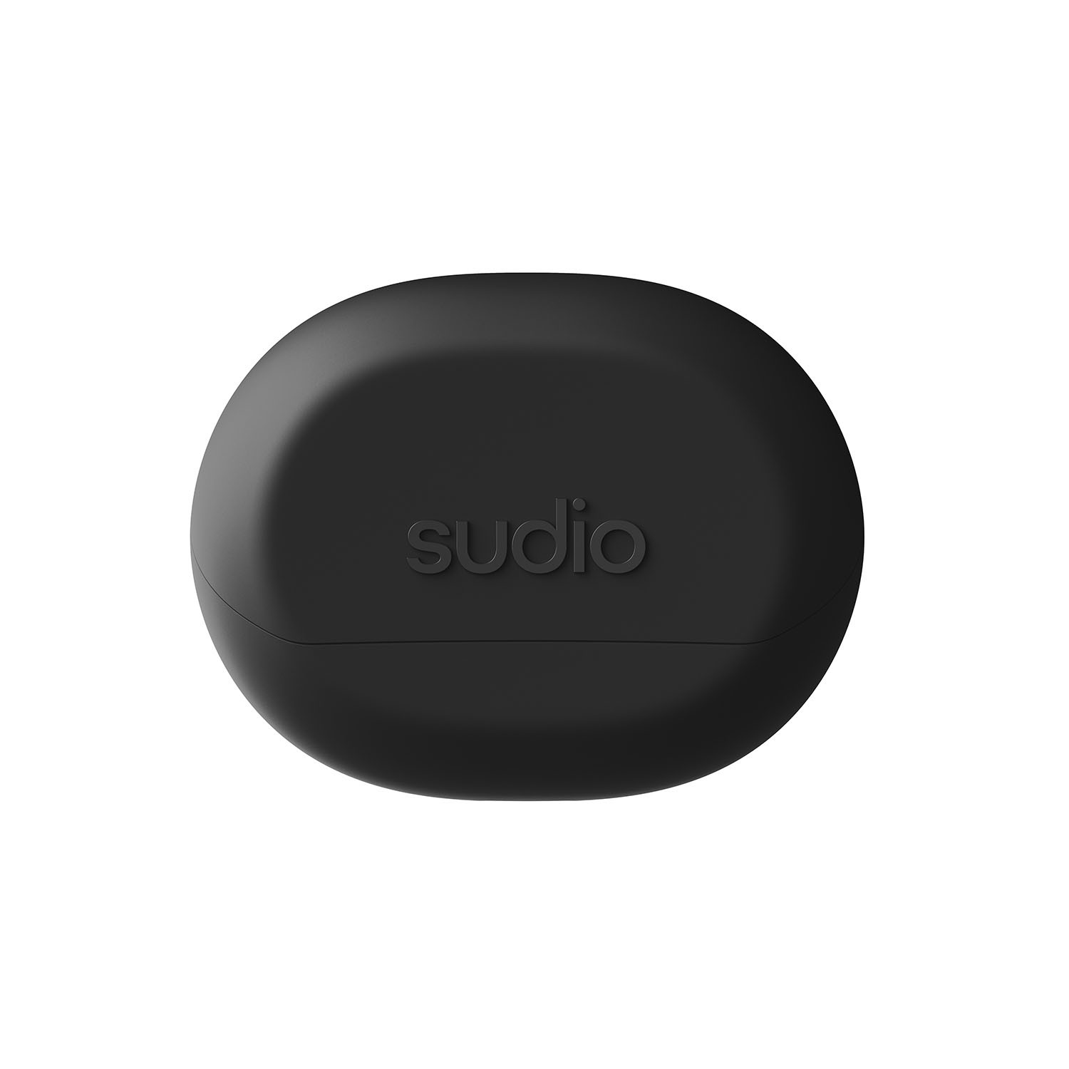 SUDIO Headphone N3 Black In-Ear True Wireless
