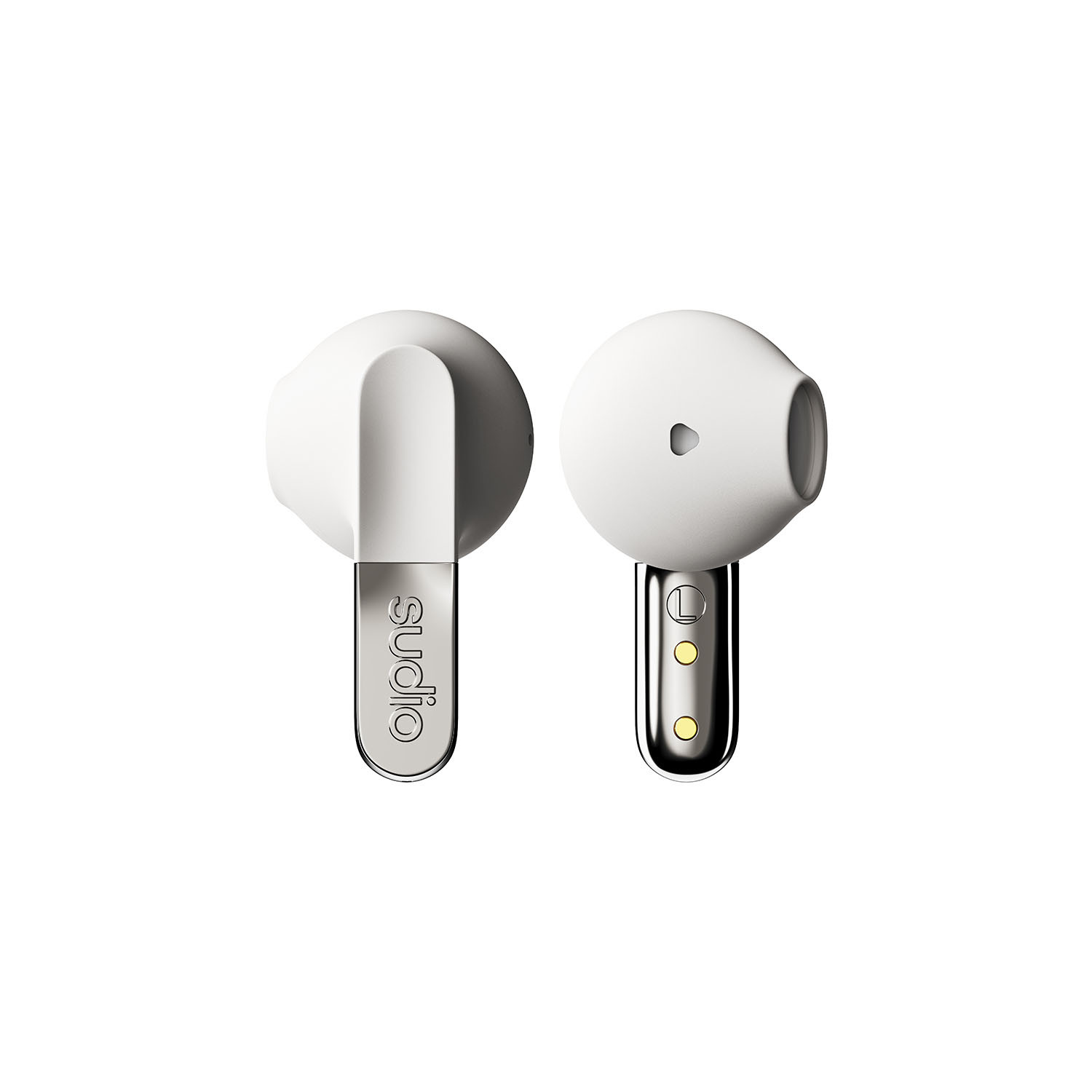 SUDIO Headphone N3 White In-Ear True Wireless