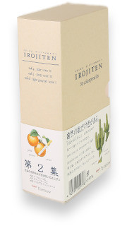 Tombow pencil Irojiten Woodlands ass farger (30)