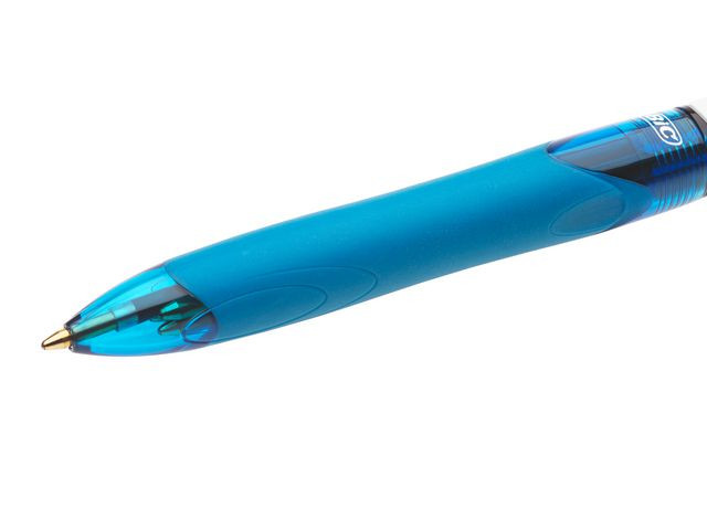 Kulepenn Bic 4 Farger M Grip (12 stk)