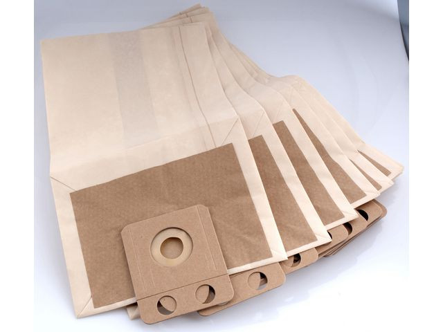 BildeStøvsugerpose Nilfisk 9L Gd 1010 (5 stk)