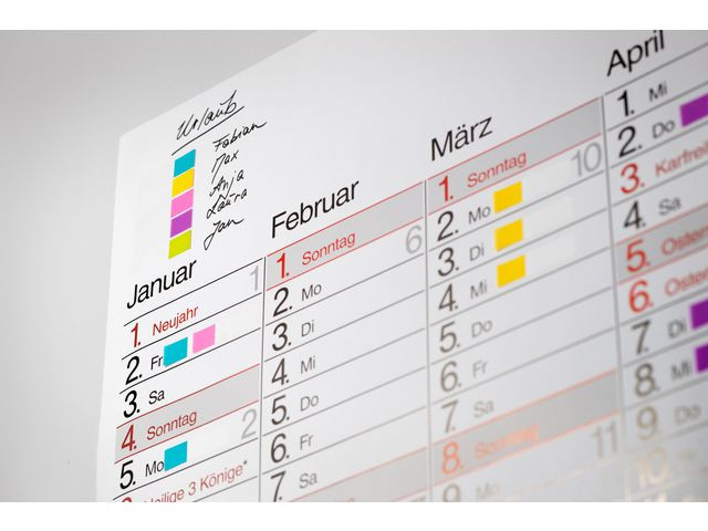 Index Post-It 683 Smal I Disp. 5 Farger