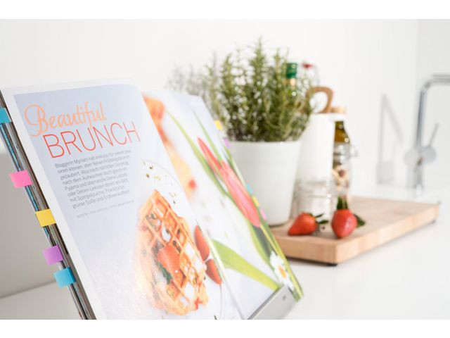 Index Post-It 683 Smal I Disp. 5 Farger