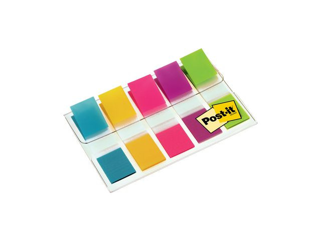 BildeIndex Post-It 683 Smal I Disp. 5 Farger
