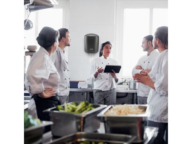 Tørkerull Katrin Plus M 2L U/Hylse 167M (6 ruller)