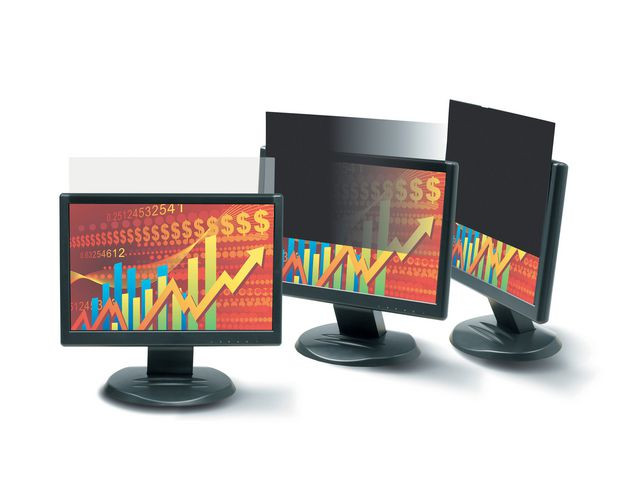 BildeSkjermfilter 3M Privacy 24" 16:9