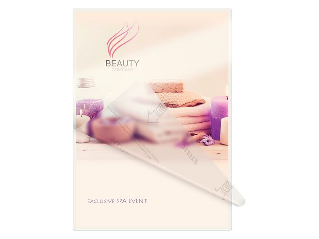 Leitz Lamineringslomme A3 UDT 125my (100)