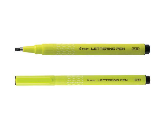 BildeKalligrafipenn Pilot 3,0 Sort