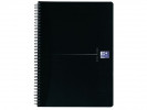 Notatbok Oxford Smart Black A5 Linjer Sp