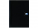 Notatbok Oxford Smart Black A5 Linjer