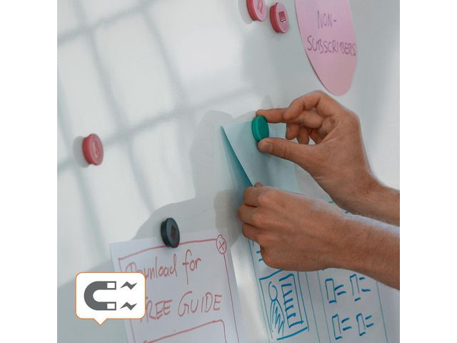 Whiteboard Nobo Premiump Lakk 100X200Cm