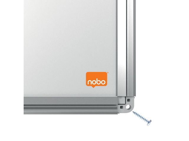 Whiteboard Nobo Premiump Lakk 100X200Cm