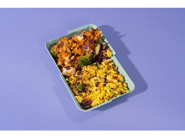 Matbeger Return&Reuse Pp 675Ml Grønn