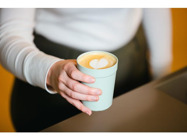 Kopp Return&Reuse Pp 30Cl Grønn