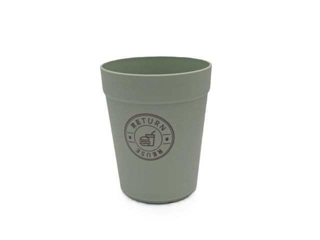 BildeKopp Return&Reuse Pp 30Cl Grønn