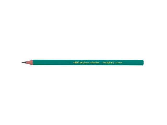 BildeBlyant Bic Ecolution 650 Hb (12 stk)