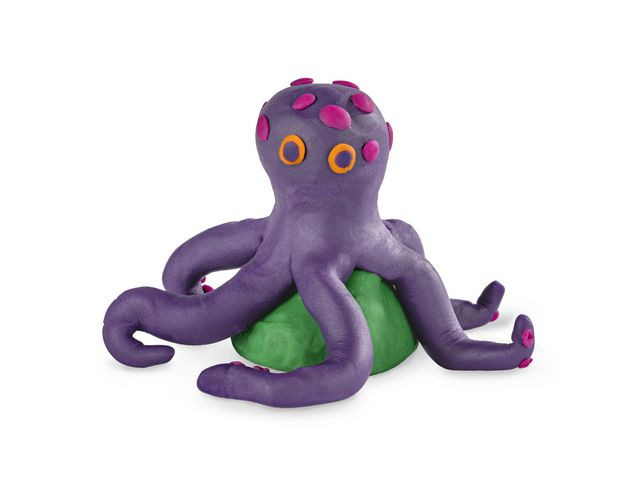 STAEDTLER Modelleringsleire Noris junior neonfarger (4)