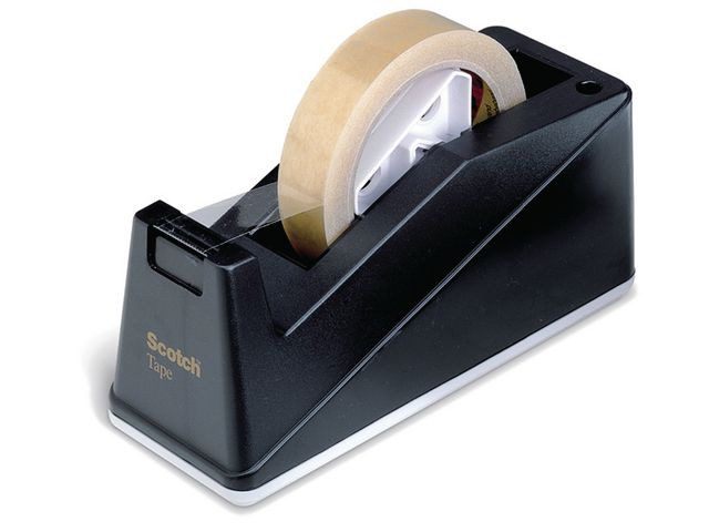 Tapedispenser Scotch C10 Tape/Disktape