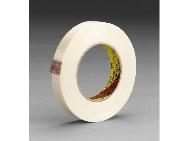 BildeGlassfibertape Scotch 8956 19Mmx50M