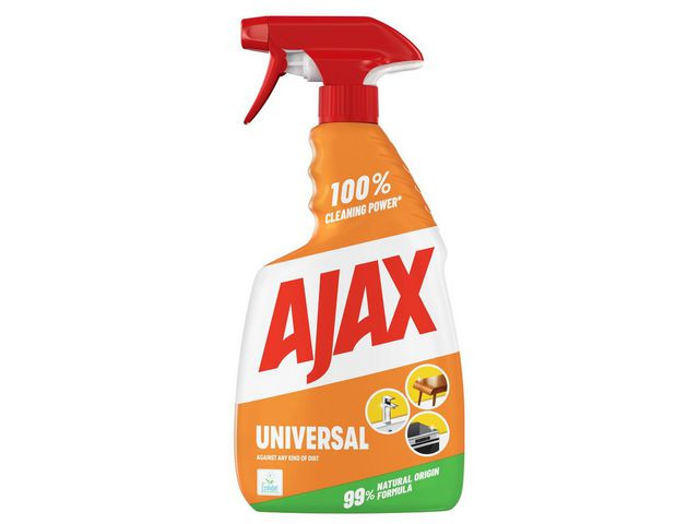 BildeUniversalspray Ajax 750Ml