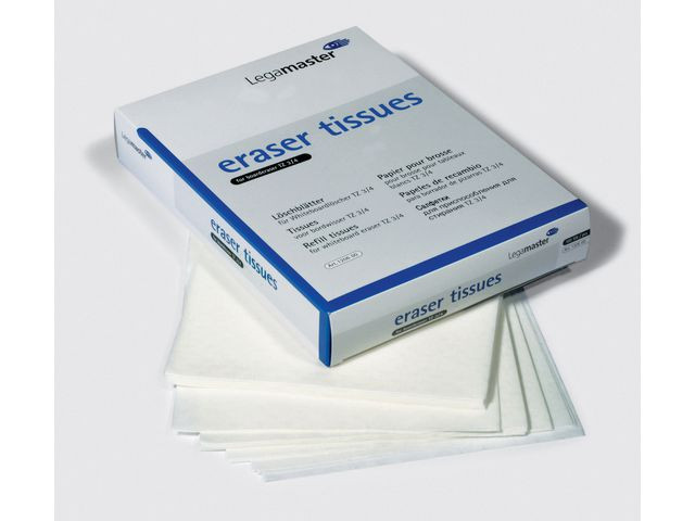 Tavletørker Legamaster Tz4 Refill (100 stk)