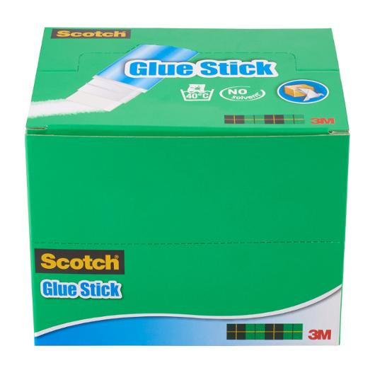 Limstift Scotch 6221D 21G (20 stk)