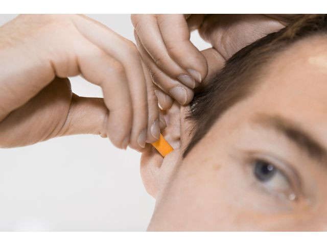 Ørepropper 3M 1100 Oransje 35 Db (2 stk/pk, 200 pakker)