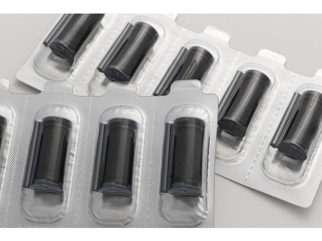 BildeMeto blekkruller/fargevalser Expert S+M sort (5)