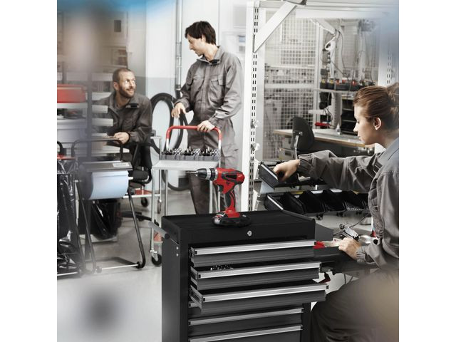 Industritørk Katrin Xl 1L 1000M Brun