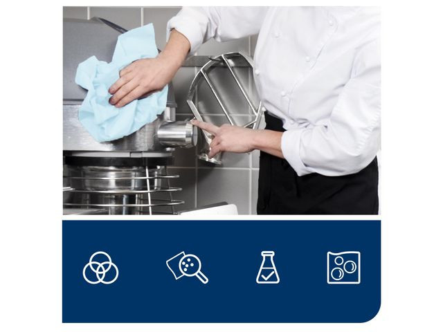 Industriklut Tork Rengj. Spesial W1/2/3