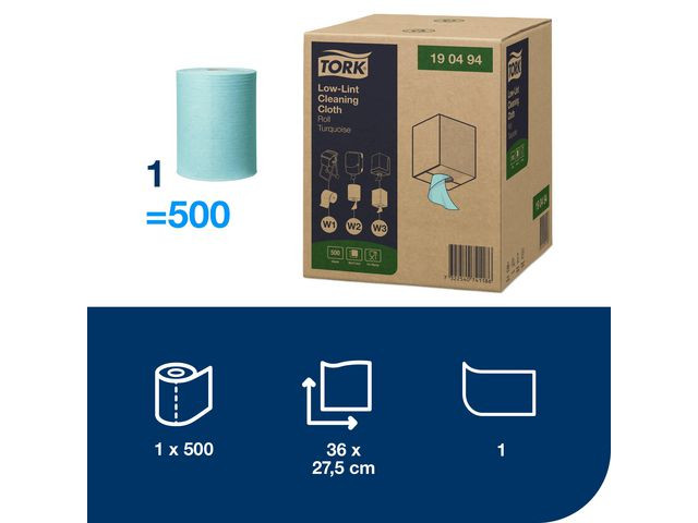 Industriklut Tork Rengj. Spesial W1/2/3