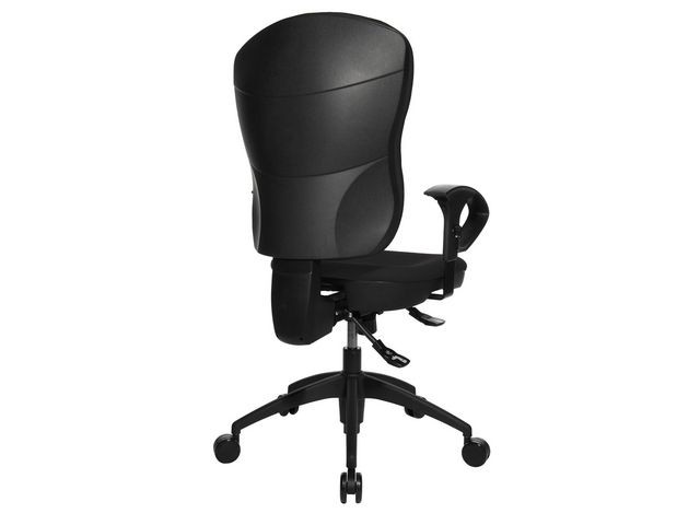 Kontorstol Topstar Solution Sort