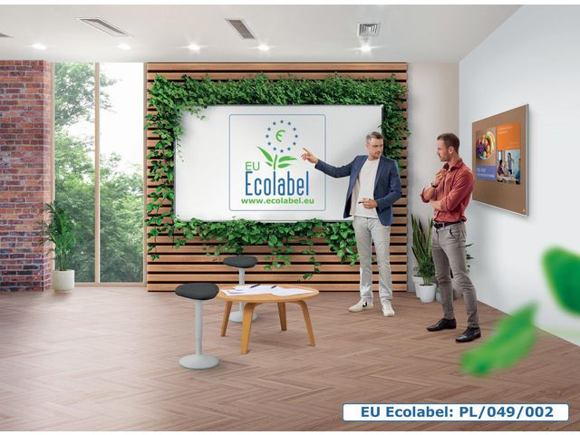 Whiteboard Nobo Premiump Lakk 100X150Cm