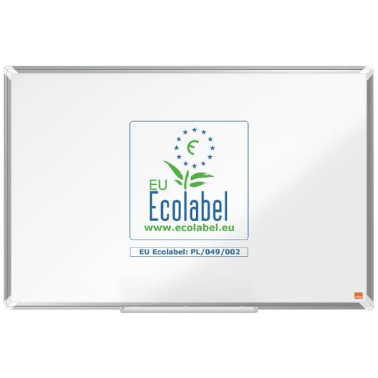 BildeWhiteboard Premium Plus ECO lakk 90x60cm