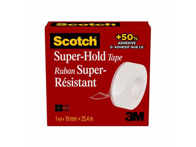 BildeTape Scotch Super-Hold 19Mmx25M
