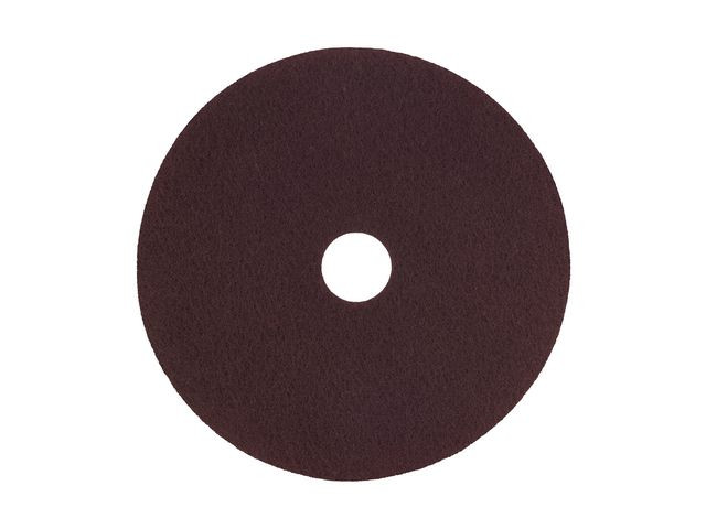 BildeGulvpad Scotch-Brite Spp+ 17" 432Mm Brun (5 stk)