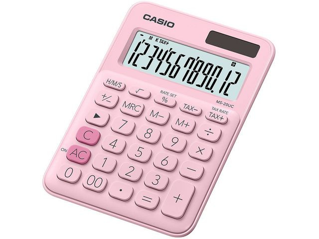 BildeBordregner Casio Ms-20Uc Rosa