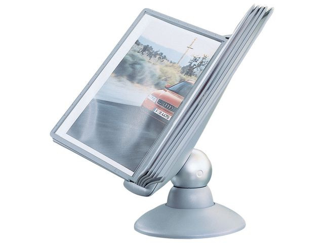 Bordstativ Sherpa Motion 10 Lommer Grå