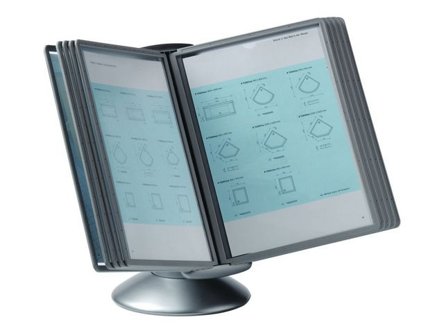 Bordstativ Sherpa Motion 10 Lommer Grå